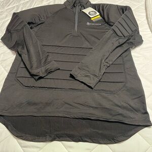 Men's Performance Black Jacket